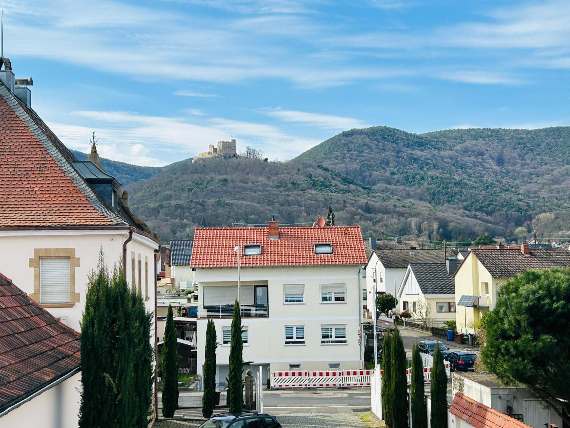 Schlosskoje - Ihr Ferienzuhause In Der Pfalz Neustadt an der Weinstraße Exteriör bild