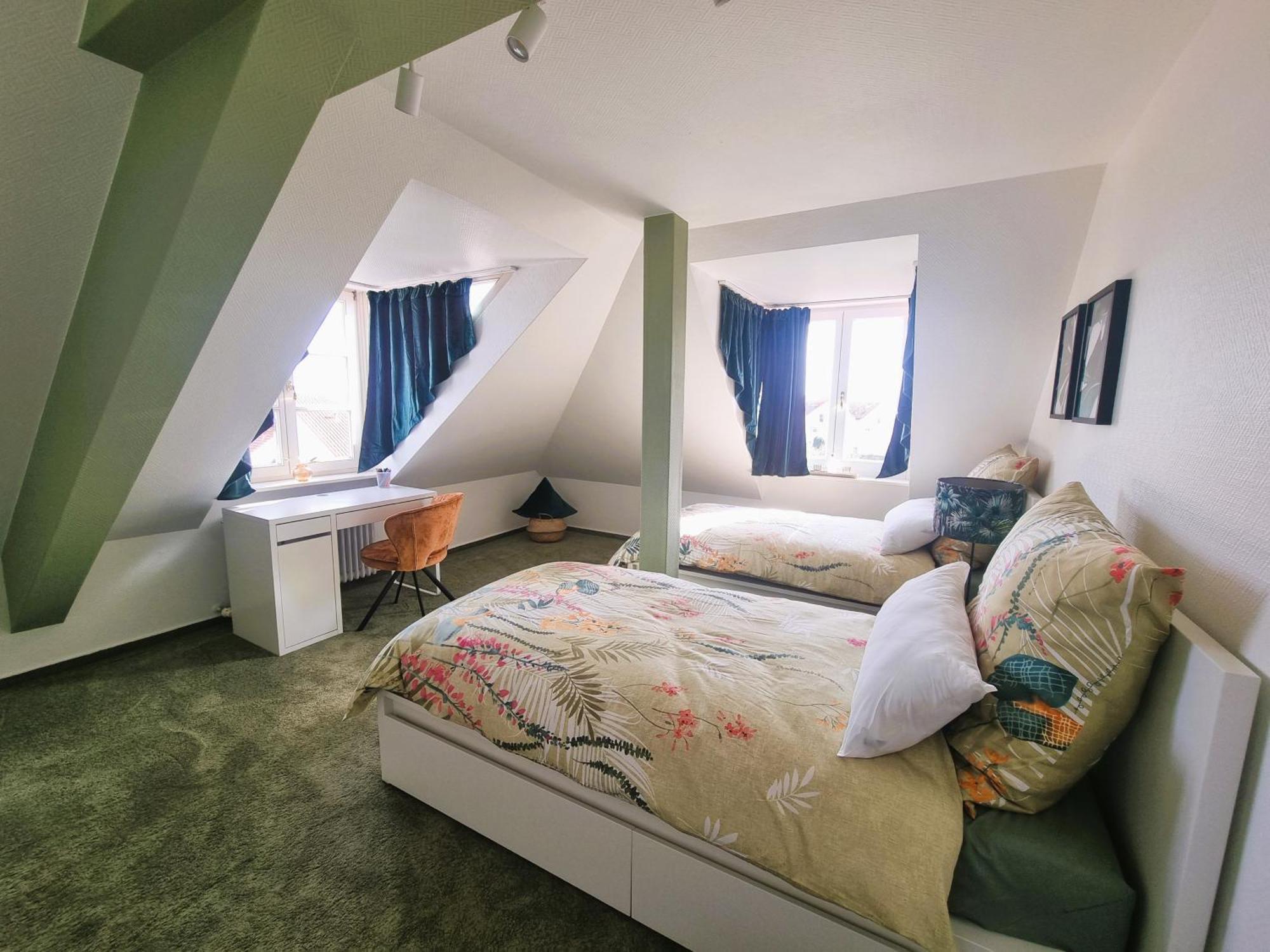 Schlosskoje - Ihr Ferienzuhause In Der Pfalz Neustadt an der Weinstraße Exteriör bild